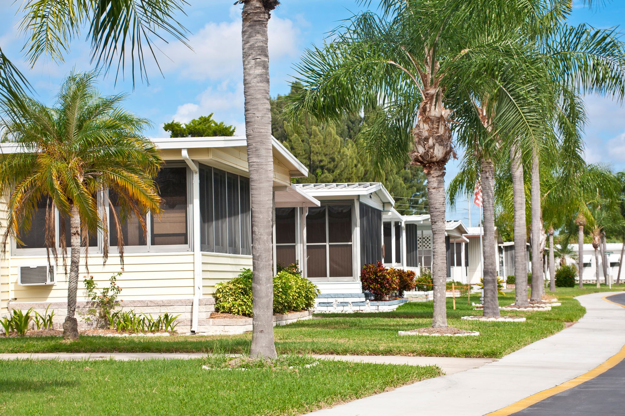 Greenbrier Village